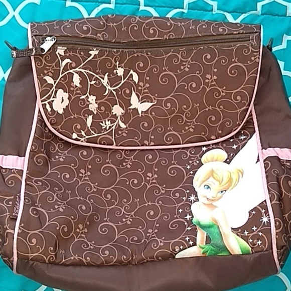 Disney Other - Tinkerbell Diaper Bag